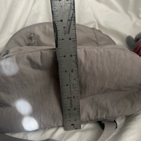 Kipling Gray Backpack - Picture 11 of 12